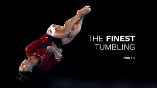 The Most Incredible & Difficult Tumbling Passes 🔥