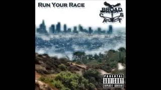 Broadcast - Run Your Race