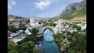 Visita guiada por Mostar, Bosnia-Herzegovina - Eternautas Viajes Históricos