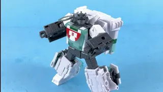 Transformers Legacy United Voyager Class ORIGINS WHEELJACK