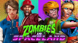 Zombies in Spaceland Open PAP EE