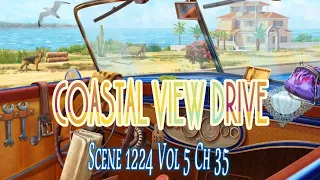 June's Journey Scene 1224 Vol 5 Ch 35 Coastal View Drive *Full Mastered Scene* HD 1080p