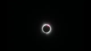 Total Solar Eclipse - Version 2 - (Read description below)