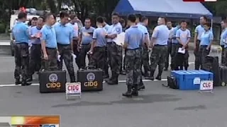 NTG: Disaster Response Audit, taunang isinasagawa ng PNP