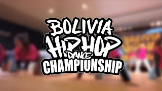 KILLAZ (TARIJA) / PRELIMINARES BOLIVIA HIP HOP DANCE CHAMPIONSHIP 2023 / ADULT DIVISION