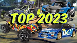 Top RC 2023 🏎️ Les meilleures voitures RC pour débutants