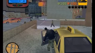 GTA 3 Speedrun (1:11:57 (WR)) Part 1