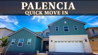 Palencia Plan by Toll Brothers - Quick Move in Home in Skye Canyon Las Vegas