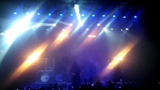 Cradle of Filth - Nymphetamine Fix (Live in Kyiv)