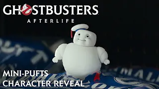 GHOSTBUSTERS: AFTERLIFE - Mini-Pufts Character Reveal