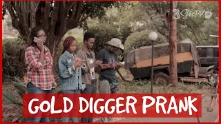 GOLD DIGGER PRANK PARODY(GONE SEXUAL)