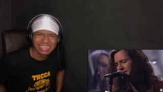 HIGHLY RECOMMENDED‼️ Black (Live) - MTV Unplugged - Pearl Jam REACTION