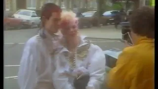 Punks and New Romantics of Kings Road - Documentary (1981)