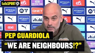 MUST WATCH! Pep Guardiola funniest moments of the season 🤣