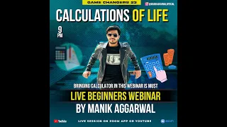 Calculations of Life / by Manik Aggarwal