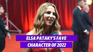 Elsa Pataky's favourite TV character of 2022 | Yahoo Australia