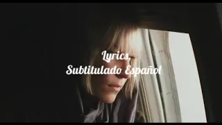 Sia- I'm in here (letra inglés-español)