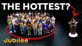 Can 100 Strangers Find the Hottest Person? | The One