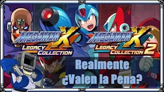 ¿Valen La Pena los Mega Man X Legacy Collection? [Opinion de Cierto Tema]