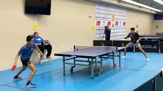 Aditya Sareen vs Nishant Lebaka - Final - June Open 2023