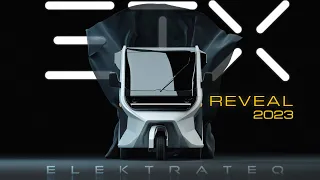 The Urban Mobility Icon : Introducing Elektrateq ETX to the World!