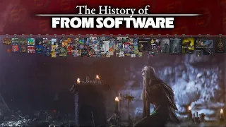 The History of From Software