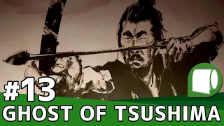 #13【GHOST OF TSUSHIMA（PS4PRO）】邪道に落ちた兵「冥人」となれ