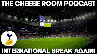 Friday Night Cheese : International Break