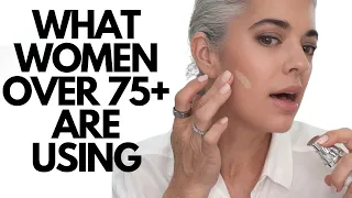 Women Over 75+ Are Replacing Their Foundation with This | Nikol Johnson