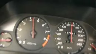 Honda Prelude 2.2 VTi VTEC (H22A8) / Recuperación en 5ª marcha.(5th gear acceleration)