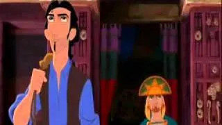 Elton John - Friends never say goodbye (from Road to El Dorado)