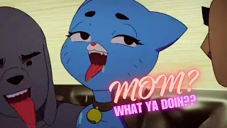 Gumball's Mom's Onlyfans