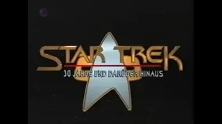 Reupload: Star Trek 30 Jahre und darüber hinaus auf Sat.1