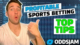 Profitable Sports Betting: Arbitrage, Middle, Positive EV - The Key Strategies for Making Money