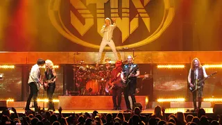 Styx - Come Sail Away - August 21, 2021