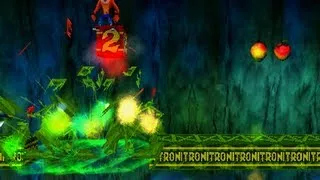 Crash Bandicoot 2 (Master Quest Mod) - Snow Go Death Route Teaser v2