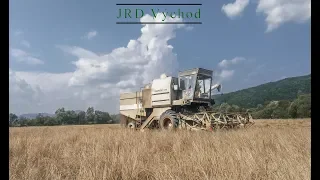 Harvest 2018 - Fortschritt E-514