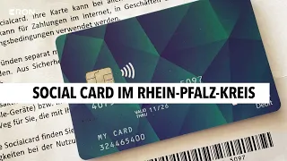 Die erste Bezahlkarte nicht entgegengenommen | RON TV