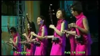 12 Girls Band 女子十二乐坊 Miracle 奇蹟 Dunhuang 敦煌 Glory  輝煌 in HD