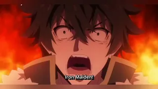 Rising of the shield hero - My Demon amv