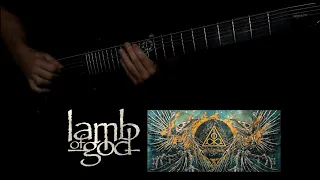 LAMB OF GOD - Ill Designs (Cover + TAB)