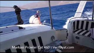 For Sale: Prowler Cat 460 | Vento Yacht Brokerage | Turkey