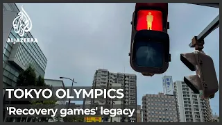 Olympic legacy: Tokyo Games hoped to showcase Fukushima recovery