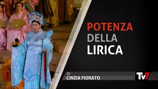 operaclassica: Anna Pirozzi, soprano a tv7 di rai 1.