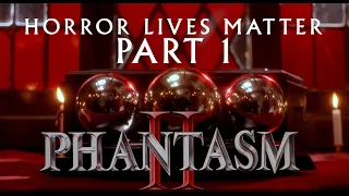 Phantasm 2(1988). Part 1. The Essential Cut.