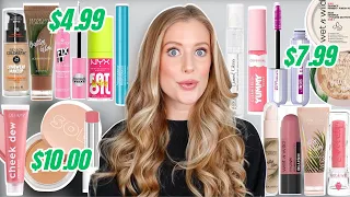 SO Many New Drugstore Makeup Finds... OMG! New Drugstore Makeup 2023