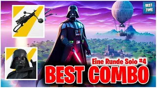 Eine Runde Solo Fortnite Battle Royale 😎#4 #fortnite