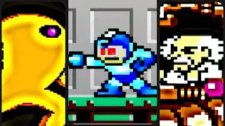 Mega Man - All Bosses (No Damage)