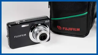 Fujifilm Finepix J40 Digicam!