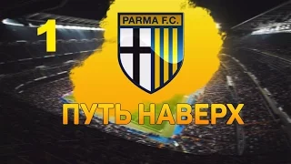 Football manager 2017. Путь наверх № 1. С чего начинать в слабой команде ?